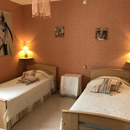 La Maison Des Oiseaux 度假居 Blanzay