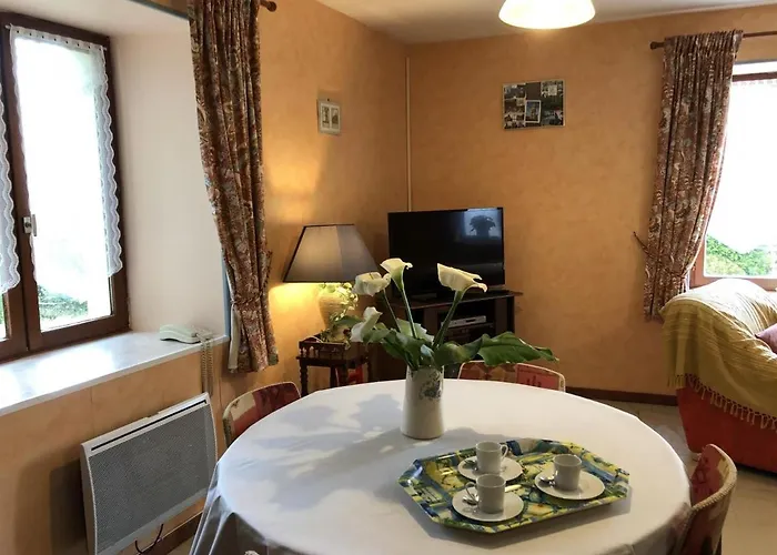 Casa de Férias La Maison Des Oiseaux *